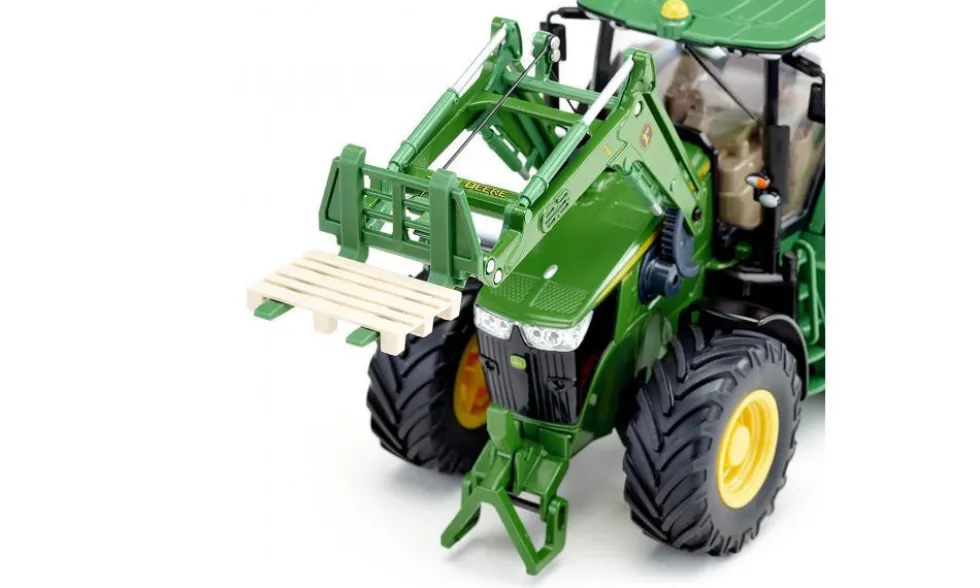 Siku RC 1/32 John Deere 7310R with Front Loader and Bluetooth App