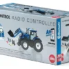 Siku RC 1/32 New Holland T7.315 With Frontloader Diecast Model
