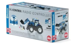 Siku RC 1/32 New Holland T7.315 With Frontloader Diecast Model