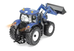 Siku RC 1/32 New Holland T7.315 With Frontloader Diecast Model