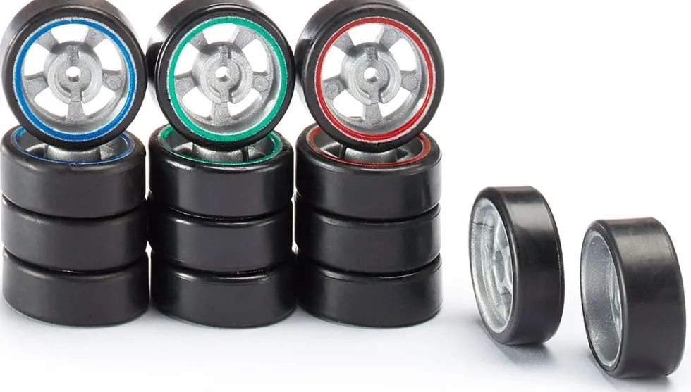 Siku RC Racing Tyre Set B