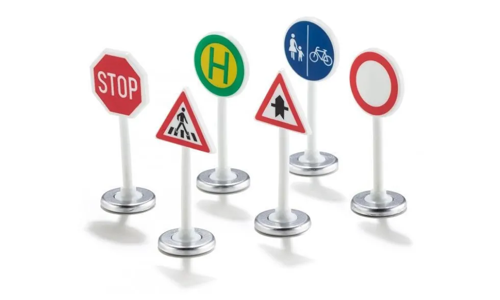 Siku Road Signs