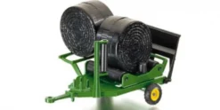 Siku 1/32 Round Baler Diecast Model