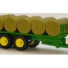 Siku 1/32 Round Bale Trailer with Bales Diecast Model