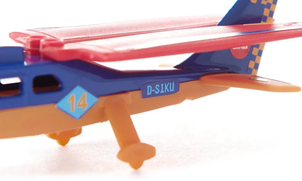 Siku Sporting Airplane Diecast Model