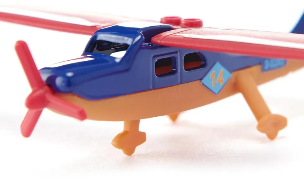 Siku Sporting Airplane Diecast Model