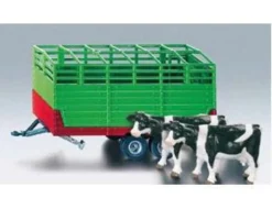 Siku 1/32 Stock Trailer Diecast Model