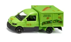 Siku Streetscooter Organic Fresh Delivery Service