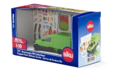 Siku Streetscooter Organic Fresh Delivery Service