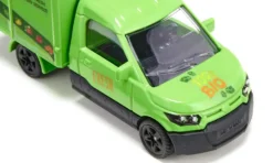 Siku Streetscooter Organic Fresh Delivery Service
