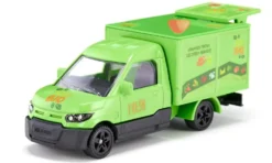 Siku Streetscooter Organic Fresh Delivery Service