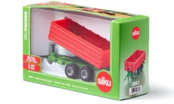 Siku Tandem Axle Trailer