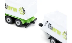 Siku Tanker with Trailer Diecast Model
