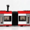 Siku 1/87 Tram Diecast Model