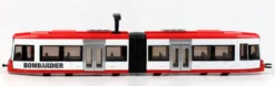 Siku 1/87 Tram Diecast Model