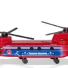 Siku Transport Helicopter Diecast Model