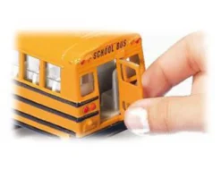 Siku 1/55 U.S. School Bus Diecast Model