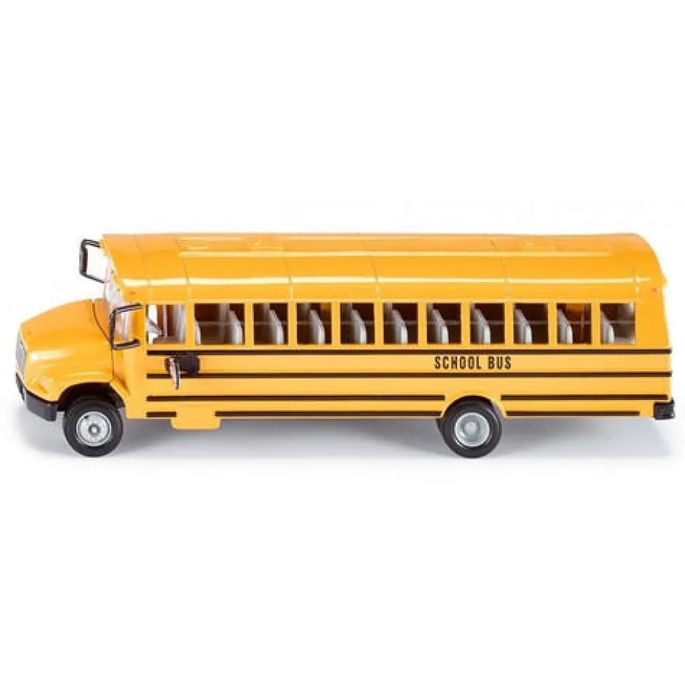 Siku 1/55 U.S. School Bus Diecast Model