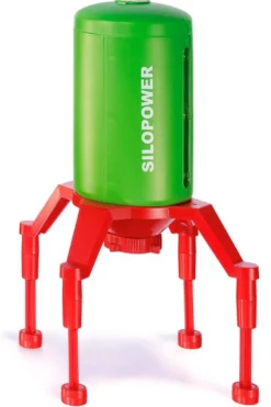 Siku Vertical silo