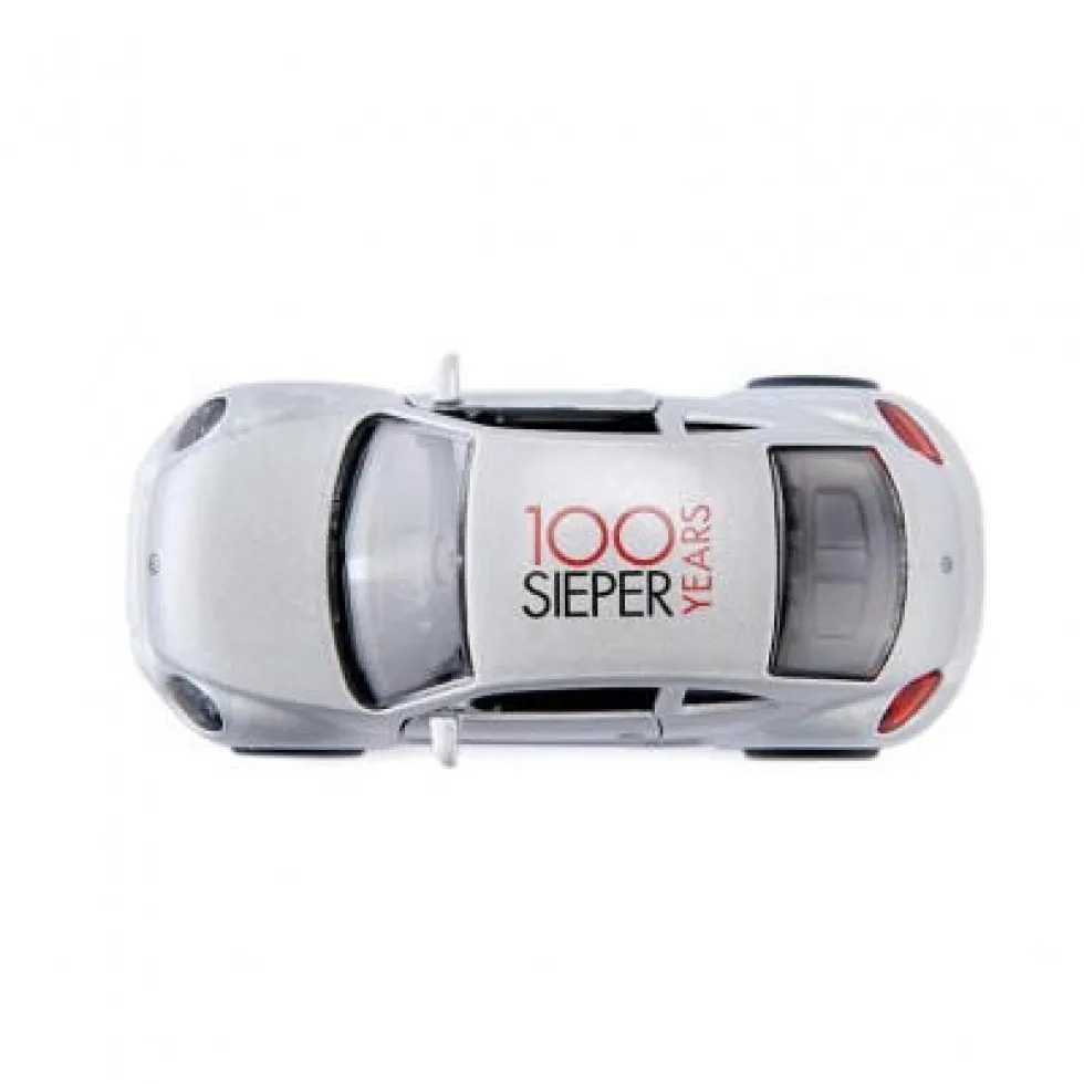 Siku Volkswagen The Beetle 100 Years Sieper SSC 2021 Diecast Model