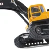 Siku Volvo Hydraulic Excavator Diecast Model