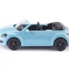 Siku VW The Beetle Convertible Diecast Model