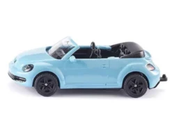 Siku VW The Beetle Convertible Diecast Model