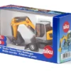 Siku Wacker Neuson EW65 Mobile Excavator Diecast Model