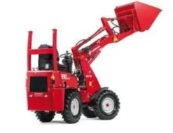 Siku 1/32 Weidemann Hoftrac Diecast Model