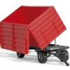 Siku 1/32 4-Wheel Tipping Trailer