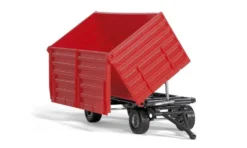 Siku 1/32 4-Wheel Tipping Trailer