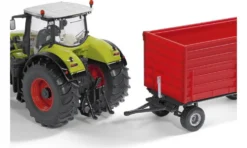 Siku 1/32 4-Wheel Tipping Trailer