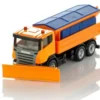 Siku 1/87 Winter Service Truck Diecast Model