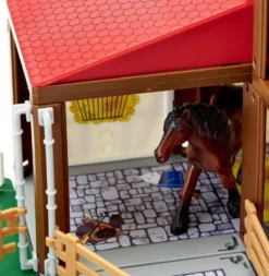 Siku World Horse Farm