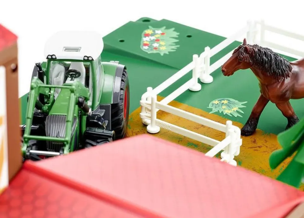 Siku World Horse Farm