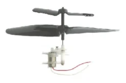 Silverlit RC Main Rotor Assembly (3ch Vortex/Fortress)
