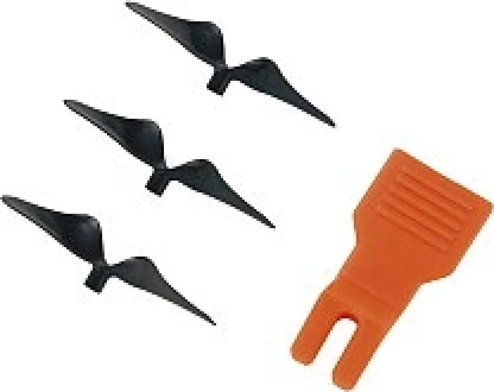 Silverlit RC Tail Rotor x3 (3ch Deluxe 2 & Legend)