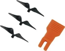 Silverlit RC Tail Rotor X3 (Skybot/V22 Osprey/Iron Man)