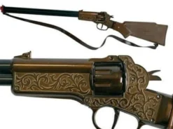Sohni-Wicke Rapid Fire 8-Shot Rifle Cap Gun
