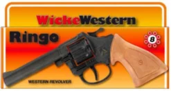Sohni-Wicke Ringo 8 Shot Pistol