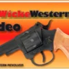 Sohni-Wicke Rodeo 100 Shot Pistol Cap Gun