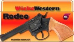 Sohni-Wicke Rodeo 100 Shot Pistol Cap Gun