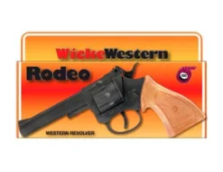 Sohni-Wicke Rodeo 100 Shot Pistol Cap Gun