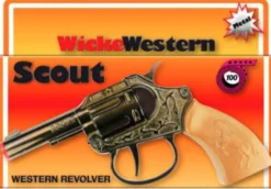 Sohni-Wicke Scout 100 Shot Pistol