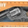 Sohni-Wicke Sheriff 100 Shot Revolver