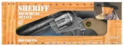 Sohni-Wicke Sheriff 100 Shot Revolver