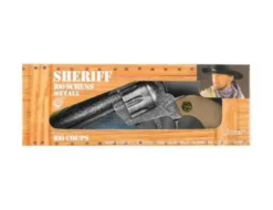 Sohni-Wicke Sheriff 100 Shot Revolver