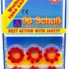 Sohni-Wicke 8 Shot Cap Gun Caps - 96 Shots