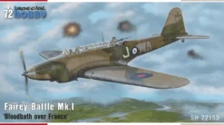 Special Hobby 1/72 Fairey Battle Mk.I 'Bloodbath over France'
