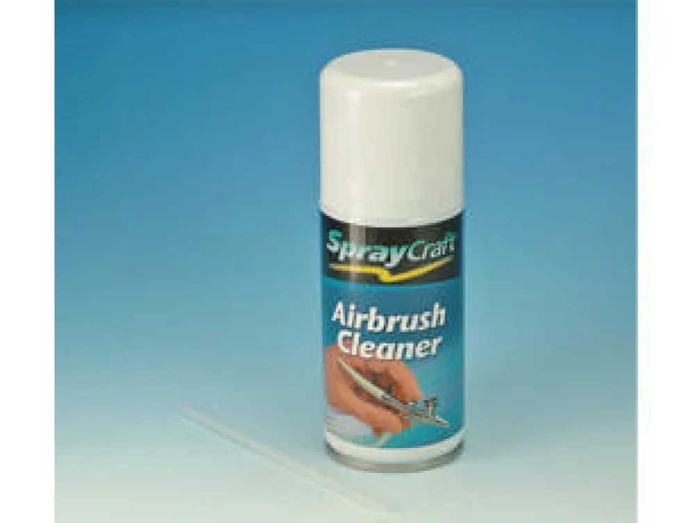 SprayCraft Airbrush Cleaner 150ml